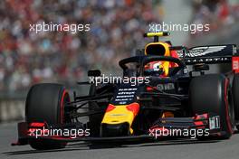 Pierre Gasly (FRA), Red Bull Racing  07.06.2019. Formula 1 World Championship, Rd 5, Spanish Grand Prix, Barcelona, Spain, Practice Day.
