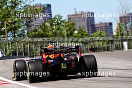 Max Verstappen (NLD) Red Bull Racing RB15. 07.06.2019. Formula 1 World Championship, Rd 5, Spanish Grand Prix, Barcelona, Spain, Practice Day.