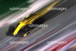 Nico Hulkenberg (GER) Renault F1 Team RS19. 07.06.2019. Formula 1 World Championship, Rd 5, Spanish Grand Prix, Barcelona, Spain, Practice Day.
