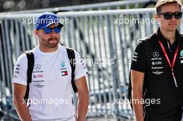 Valtteri Bottas (FIN) Mercedes AMG F1. 07.06.2019. Formula 1 World Championship, Rd 5, Spanish Grand Prix, Barcelona, Spain, Practice Day.