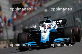 George Russell (GBR), Williams F1 Team  07.06.2019. Formula 1 World Championship, Rd 5, Spanish Grand Prix, Barcelona, Spain, Practice Day.