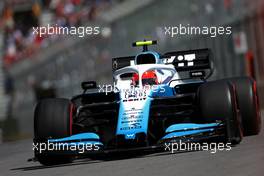 Robert Kubica (POL), Williams F1 Team  07.06.2019. Formula 1 World Championship, Rd 5, Spanish Grand Prix, Barcelona, Spain, Practice Day.