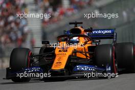 Carlos Sainz Jr (ESP), McLaren F1 Team  07.06.2019. Formula 1 World Championship, Rd 5, Spanish Grand Prix, Barcelona, Spain, Practice Day.