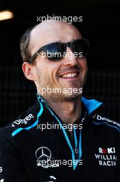 Robert Kubica (POL) Williams Racing. 07.06.2019. Formula 1 World Championship, Rd 5, Spanish Grand Prix, Barcelona, Spain, Practice Day.