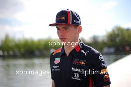 Max Verstappen (NLD), Red Bull Racing  07.06.2019. Formula 1 World Championship, Rd 5, Spanish Grand Prix, Barcelona, Spain, Practice Day.