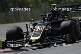 Kevin Magnussen (DEN), Haas F1 Team  07.06.2019. Formula 1 World Championship, Rd 5, Spanish Grand Prix, Barcelona, Spain, Practice Day.