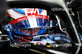 Romain Grosjean (FRA) Haas F1 Team VF-19. 07.06.2019. Formula 1 World Championship, Rd 5, Spanish Grand Prix, Barcelona, Spain, Practice Day.
