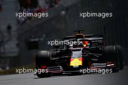 Max Verstappen (NLD), Red Bull Racing  07.06.2019. Formula 1 World Championship, Rd 5, Spanish Grand Prix, Barcelona, Spain, Practice Day.