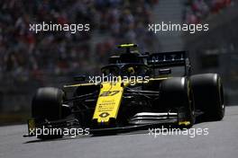 Nico Hulkenberg (GER), Renault Sport F1 Team  07.06.2019. Formula 1 World Championship, Rd 5, Spanish Grand Prix, Barcelona, Spain, Practice Day.