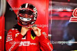 Charles Leclerc (MON) Ferrari. 07.06.2019. Formula 1 World Championship, Rd 5, Spanish Grand Prix, Barcelona, Spain, Practice Day.
