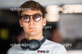 George Russell (GBR) Williams Racing. 07.06.2019. Formula 1 World Championship, Rd 5, Spanish Grand Prix, Barcelona, Spain, Practice Day.