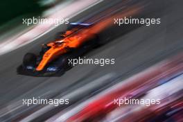 Carlos Sainz Jr (ESP) McLaren MCL34. 07.06.2019. Formula 1 World Championship, Rd 5, Spanish Grand Prix, Barcelona, Spain, Practice Day.