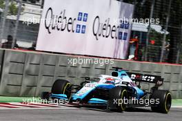 George Russell (GBR) Williams Racing FW42. 07.06.2019. Formula 1 World Championship, Rd 5, Spanish Grand Prix, Barcelona, Spain, Practice Day.