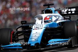 George Russell (GBR), Williams F1 Team  07.06.2019. Formula 1 World Championship, Rd 5, Spanish Grand Prix, Barcelona, Spain, Practice Day.