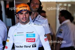 Carlos Sainz Jr (ESP) McLaren. 07.06.2019. Formula 1 World Championship, Rd 5, Spanish Grand Prix, Barcelona, Spain, Practice Day.