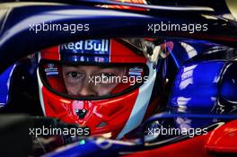 Daniil Kvyat (RUS) Scuderia Toro Rosso STR14. 07.06.2019. Formula 1 World Championship, Rd 5, Spanish Grand Prix, Barcelona, Spain, Practice Day.