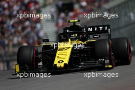 Nico Hulkenberg (GER), Renault Sport F1 Team  07.06.2019. Formula 1 World Championship, Rd 5, Spanish Grand Prix, Barcelona, Spain, Practice Day.