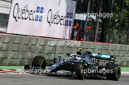 Valtteri Bottas (FIN) Mercedes AMG F1 W10. 07.06.2019. Formula 1 World Championship, Rd 5, Spanish Grand Prix, Barcelona, Spain, Practice Day.