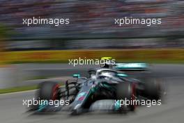 Valtteri Bottas (FIN), Mercedes AMG F1  07.06.2019. Formula 1 World Championship, Rd 5, Spanish Grand Prix, Barcelona, Spain, Practice Day.