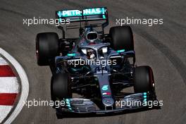 Lewis Hamilton (GBR) Mercedes AMG F1 W10. 07.06.2019. Formula 1 World Championship, Rd 5, Spanish Grand Prix, Barcelona, Spain, Practice Day.