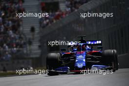Daniil Kvyat (RUS), Scuderia Toro Rosso  07.06.2019. Formula 1 World Championship, Rd 5, Spanish Grand Prix, Barcelona, Spain, Practice Day.