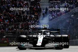 Valtteri Bottas (FIN) Mercedes AMG F1 W10. 07.06.2019. Formula 1 World Championship, Rd 5, Spanish Grand Prix, Barcelona, Spain, Practice Day.