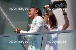 Lewis Hamilton (GBR), Mercedes AMG F1   09.06.2019. Formula 1 World Championship, Rd 7, Canadian Grand Prix, Montreal, Canada, Race Day.