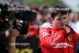 Charles Leclerc (FRA), Scuderia Ferrari  09.06.2019. Formula 1 World Championship, Rd 7, Canadian Grand Prix, Montreal, Canada, Race Day.