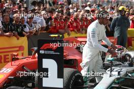 Lewis Hamilton (GBR), Mercedes AMG F1   09.06.2019. Formula 1 World Championship, Rd 7, Canadian Grand Prix, Montreal, Canada, Race Day.