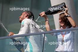 Lewis Hamilton (GBR), Mercedes AMG F1   09.06.2019. Formula 1 World Championship, Rd 7, Canadian Grand Prix, Montreal, Canada, Race Day.