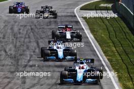 Robert Kubica (POL) Williams Racing FW42. 09.06.2019. Formula 1 World Championship, Rd 7, Canadian Grand Prix, Montreal, Canada, Race Day.
