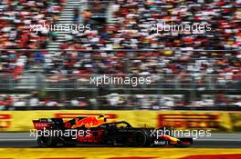 Pierre Gasly (FRA) Red Bull Racing RB15. 09.06.2019. Formula 1 World Championship, Rd 7, Canadian Grand Prix, Montreal, Canada, Race Day.