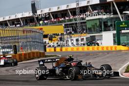 Kevin Magnussen (DEN) Haas VF-19. 09.06.2019. Formula 1 World Championship, Rd 7, Canadian Grand Prix, Montreal, Canada, Race Day.