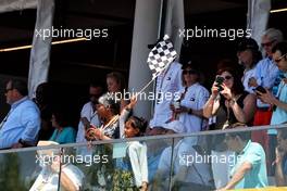 Fans. 09.06.2019. Formula 1 World Championship, Rd 7, Canadian Grand Prix, Montreal, Canada, Race Day.