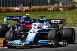 George Russell (GBR) Williams Racing FW42. 09.06.2019. Formula 1 World Championship, Rd 7, Canadian Grand Prix, Montreal, Canada, Race Day.