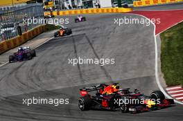 Max Verstappen (NLD) Red Bull Racing RB15. 09.06.2019. Formula 1 World Championship, Rd 7, Canadian Grand Prix, Montreal, Canada, Race Day.