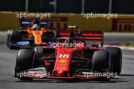 Charles Leclerc (MON) Ferrari SF90. 09.06.2019. Formula 1 World Championship, Rd 7, Canadian Grand Prix, Montreal, Canada, Race Day.