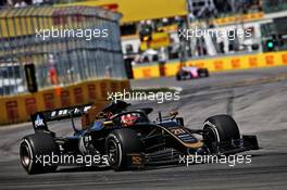 Kevin Magnussen (DEN) Haas VF-19. 09.06.2019. Formula 1 World Championship, Rd 7, Canadian Grand Prix, Montreal, Canada, Race Day.