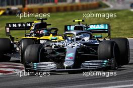 Valtteri Bottas (FIN) Mercedes AMG F1 W10. 09.06.2019. Formula 1 World Championship, Rd 7, Canadian Grand Prix, Montreal, Canada, Race Day.