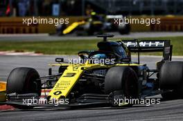 Daniel Ricciardo (AUS) Renault F1 Team RS19. 09.06.2019. Formula 1 World Championship, Rd 7, Canadian Grand Prix, Montreal, Canada, Race Day.
