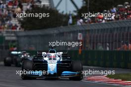 George Russell (GBR), Williams F1 Team  08.06.2019. Formula 1 World Championship, Rd 7, Canadian Grand Prix, Montreal, Canada, Qualifying Day.