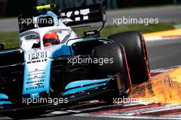 Robert Kubica (POL) Williams Racing FW42. 08.06.2019. Formula 1 World Championship, Rd 7, Canadian Grand Prix, Montreal, Canada, Qualifying Day.