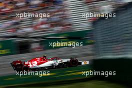 Antonio Giovinazzi (ITA), Alfa Romeo Racing  08.06.2019. Formula 1 World Championship, Rd 7, Canadian Grand Prix, Montreal, Canada, Qualifying Day.