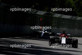 Kimi Raikkonen (FIN), Alfa Romeo Racing  08.06.2019. Formula 1 World Championship, Rd 7, Canadian Grand Prix, Montreal, Canada, Qualifying Day.