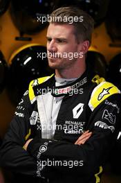 Nico Hulkenberg (GER) Renault F1 Team. 08.06.2019. Formula 1 World Championship, Rd 7, Canadian Grand Prix, Montreal, Canada, Qualifying Day.