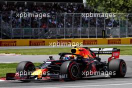 Pierre Gasly (FRA) Red Bull Racing RB15. 08.06.2019. Formula 1 World Championship, Rd 7, Canadian Grand Prix, Montreal, Canada, Qualifying Day.