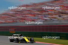 Daniel Ricciardo (AUS), Renault F1 Team  08.06.2019. Formula 1 World Championship, Rd 7, Canadian Grand Prix, Montreal, Canada, Qualifying Day.