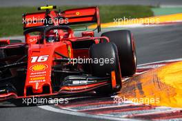 Charles Leclerc (MON) Ferrari SF90. 08.06.2019. Formula 1 World Championship, Rd 7, Canadian Grand Prix, Montreal, Canada, Qualifying Day.
