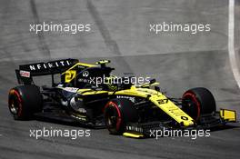 Nico Hulkenberg (GER) Renault F1 Team RS19. 08.06.2019. Formula 1 World Championship, Rd 7, Canadian Grand Prix, Montreal, Canada, Qualifying Day.