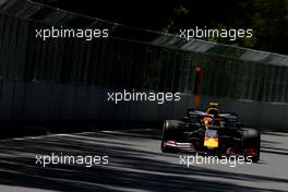 Pierre Gasly (FRA), Red Bull Racing  08.06.2019. Formula 1 World Championship, Rd 7, Canadian Grand Prix, Montreal, Canada, Qualifying Day.